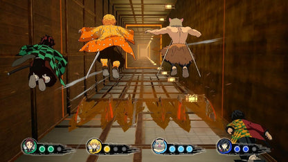 DEMON SLAYER: Sweep the Board!
