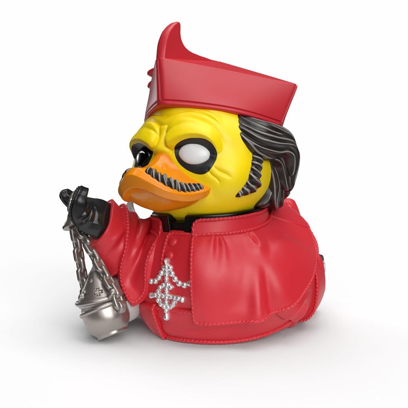 TUBBZ Prima Edizione: Ghost - Cardinal Copia Anatra Cosplay In Vinile da Collezione