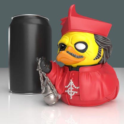 TUBBZ Prima Edizione: Ghost - Cardinal Copia Anatra Cosplay In Vinile da Collezione