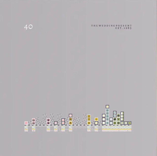 The Wedding Present 40 (Deluxe Box Set)
