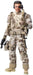 Hiya Toys Universal Soldier: Luc Deveraux Exquisite Super Series Anteprime Esclusiva Action Figure in scala 1:12