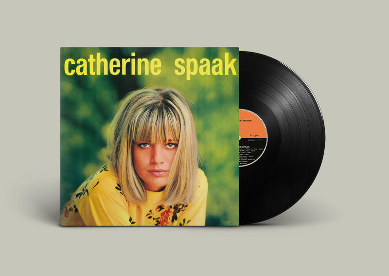 catherine spaak 180 gr. nero)