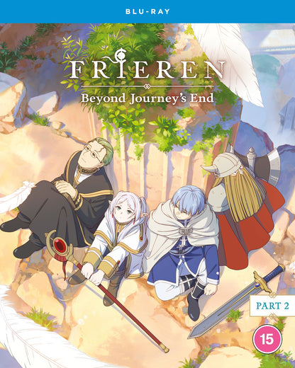 Frieren: Beyond Journey's End - Season 1 Part 2