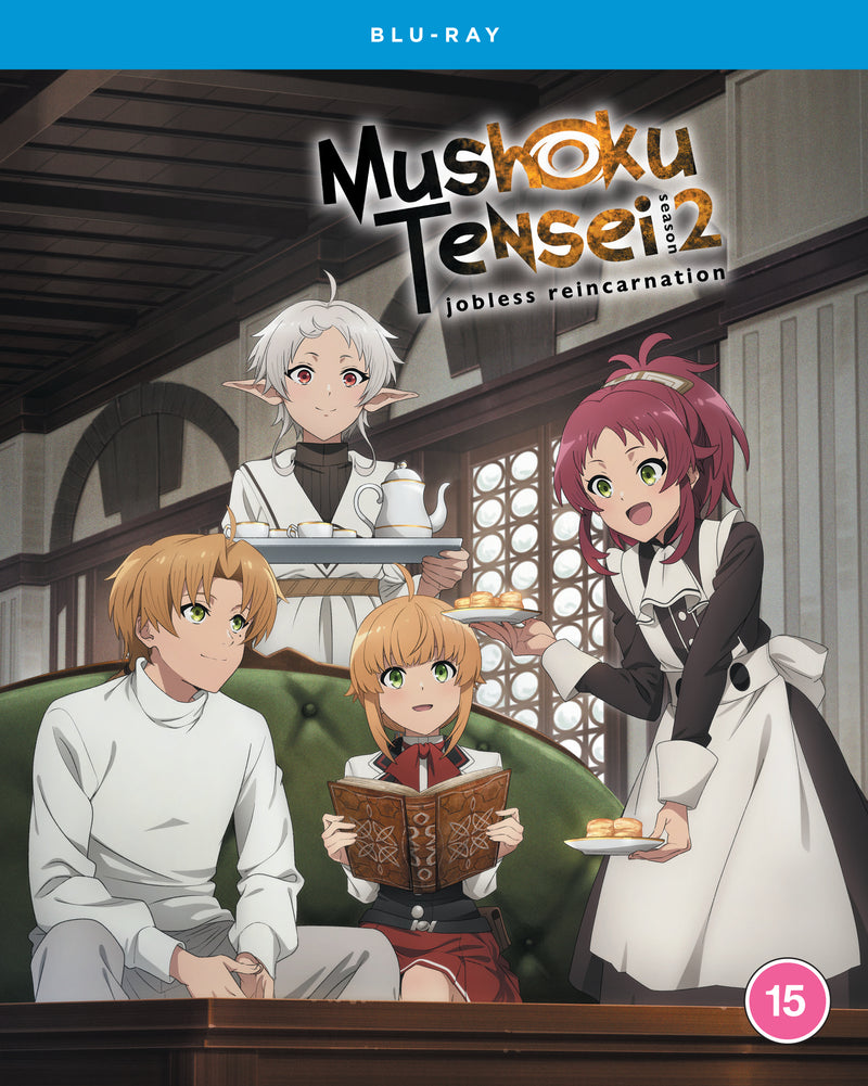 Mushoku Tensei: Jobless Reincarnation - Season 2 Part 2