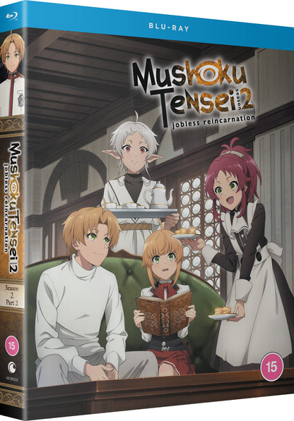 Mushoku Tensei: Jobless Reincarnation - Season 2 Part 2