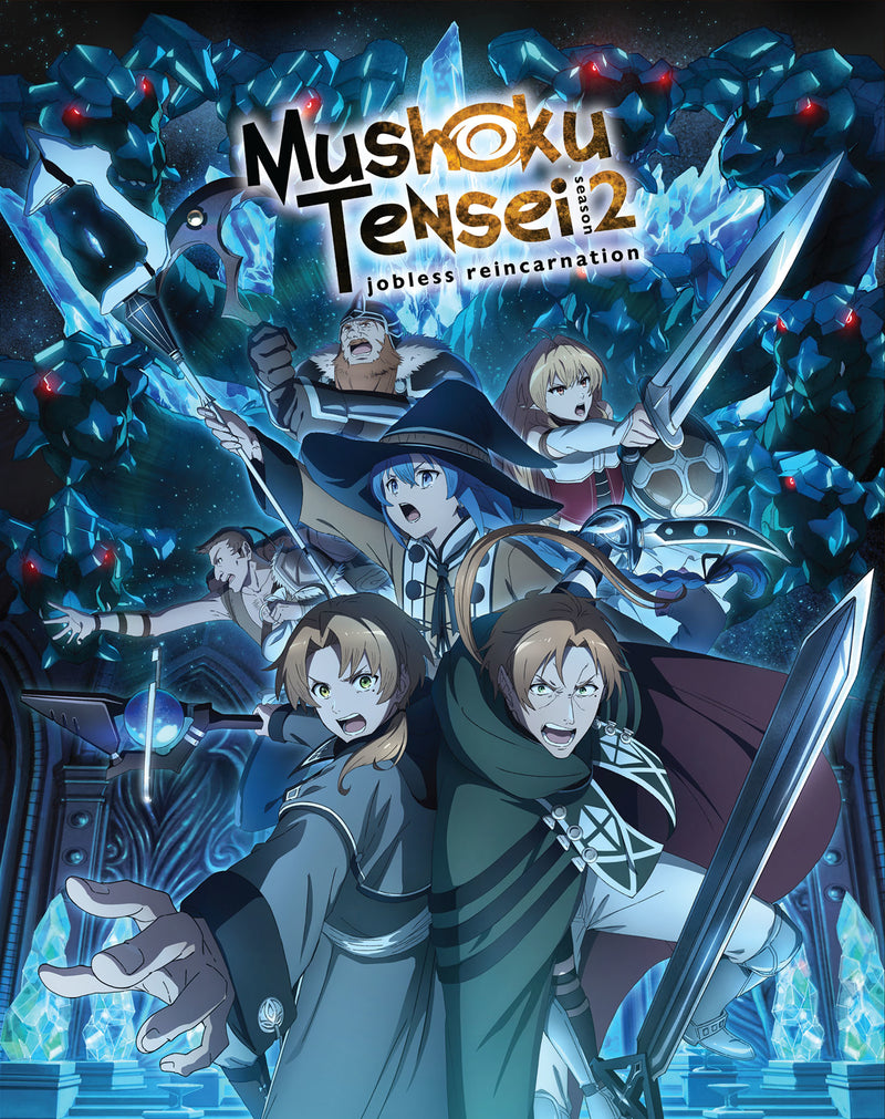 Mushoku Tensei: Jobless Reincarnation - Season 2 Part 2