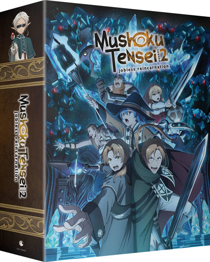 Mushoku Tensei: Jobless Reincarnation - Season 2 Part 2