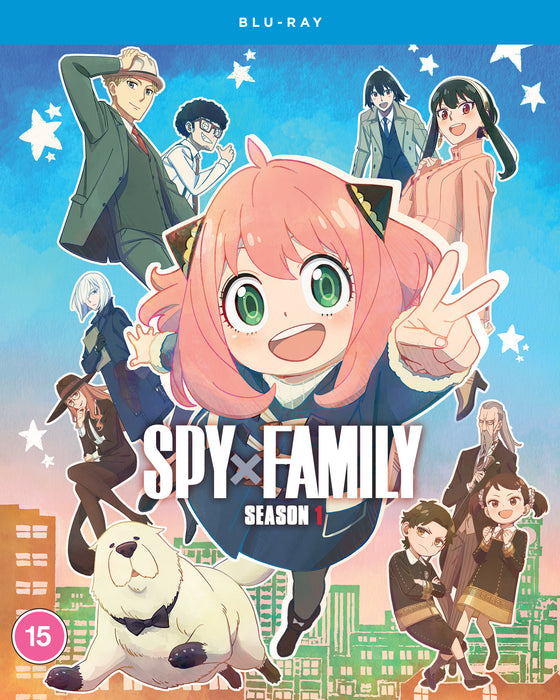 Spy X Family: Season 1