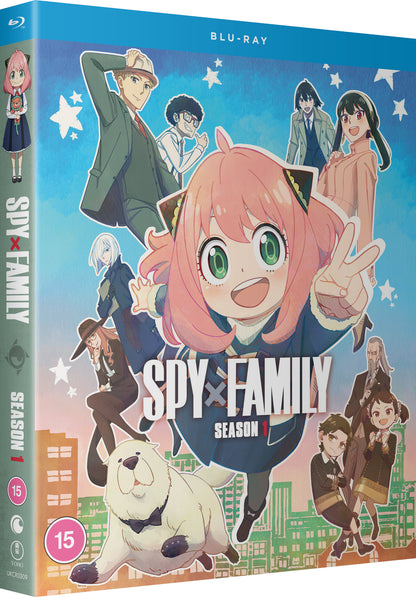 Spy X Family: Season 1
