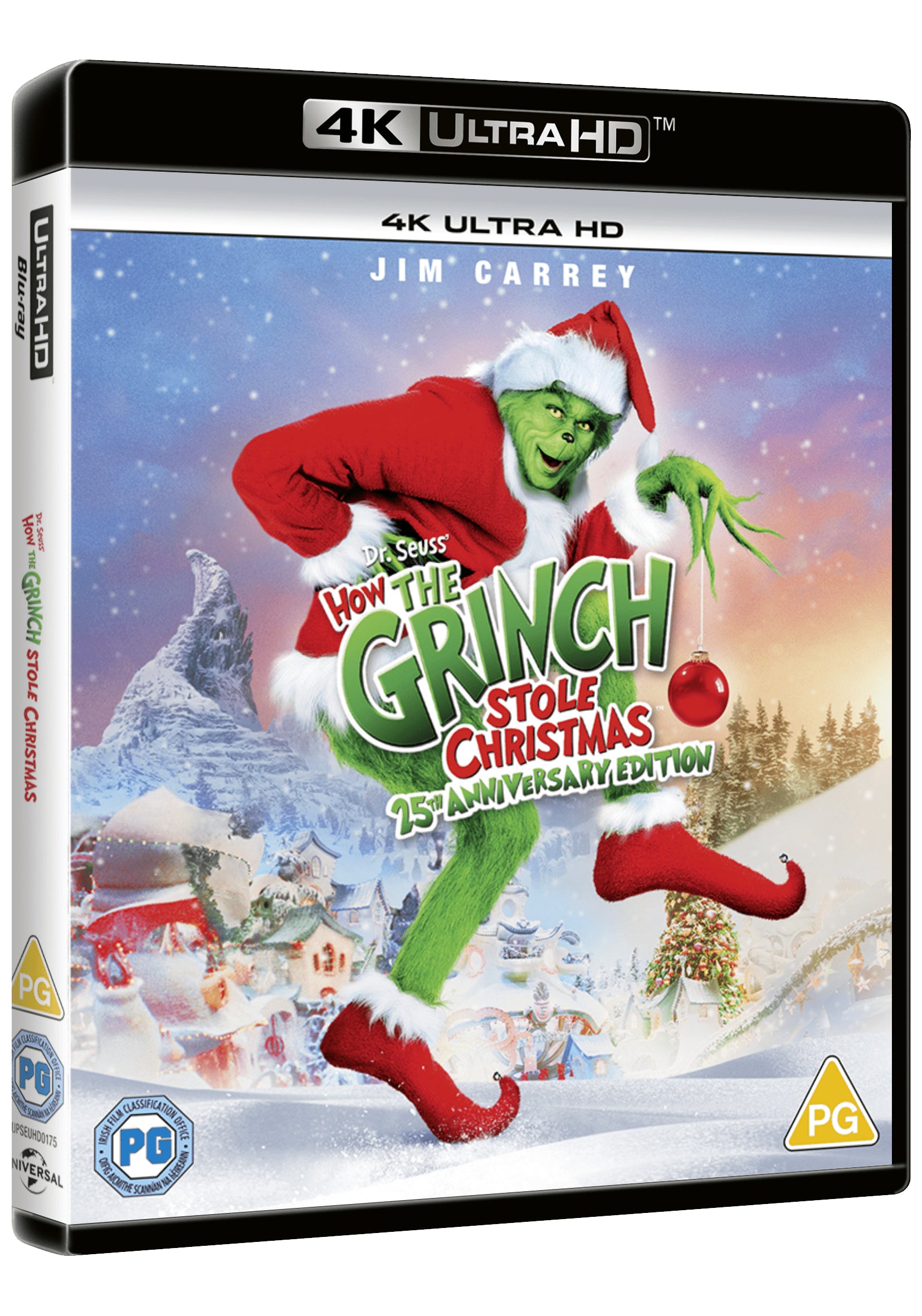 How the Grinch Stole Christmas