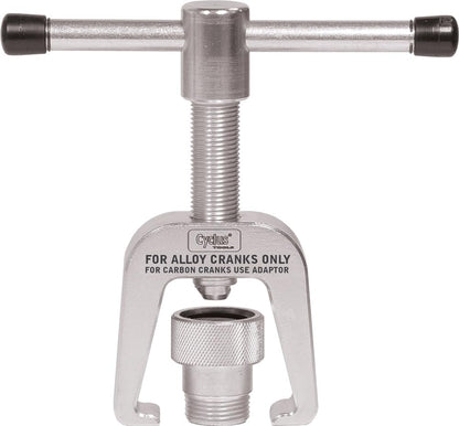 Cyclus Tools Estrattore pedivella 03704707, manovella Unisex Adulto, Argento, Taglia Unica
