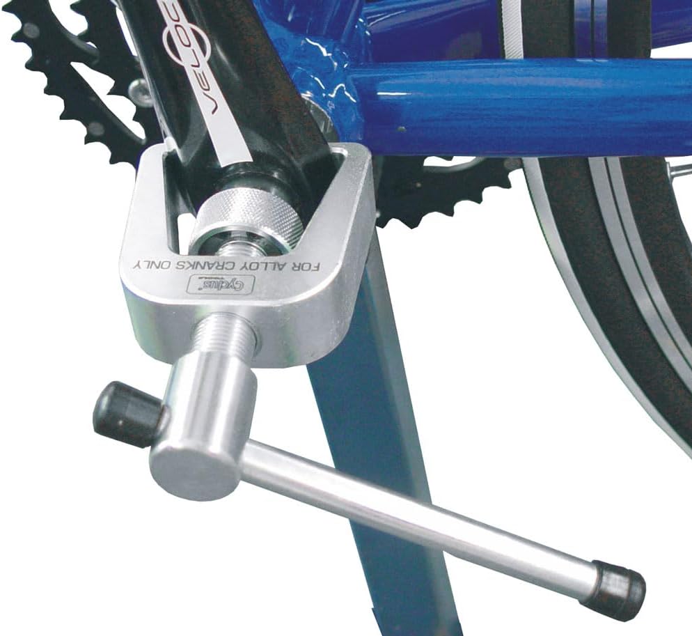Cyclus Tools Estrattore pedivella 03704707, manovella Unisex Adulto, Argento, Taglia Unica