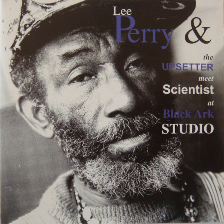 Meet Scientist at Black Ark Street