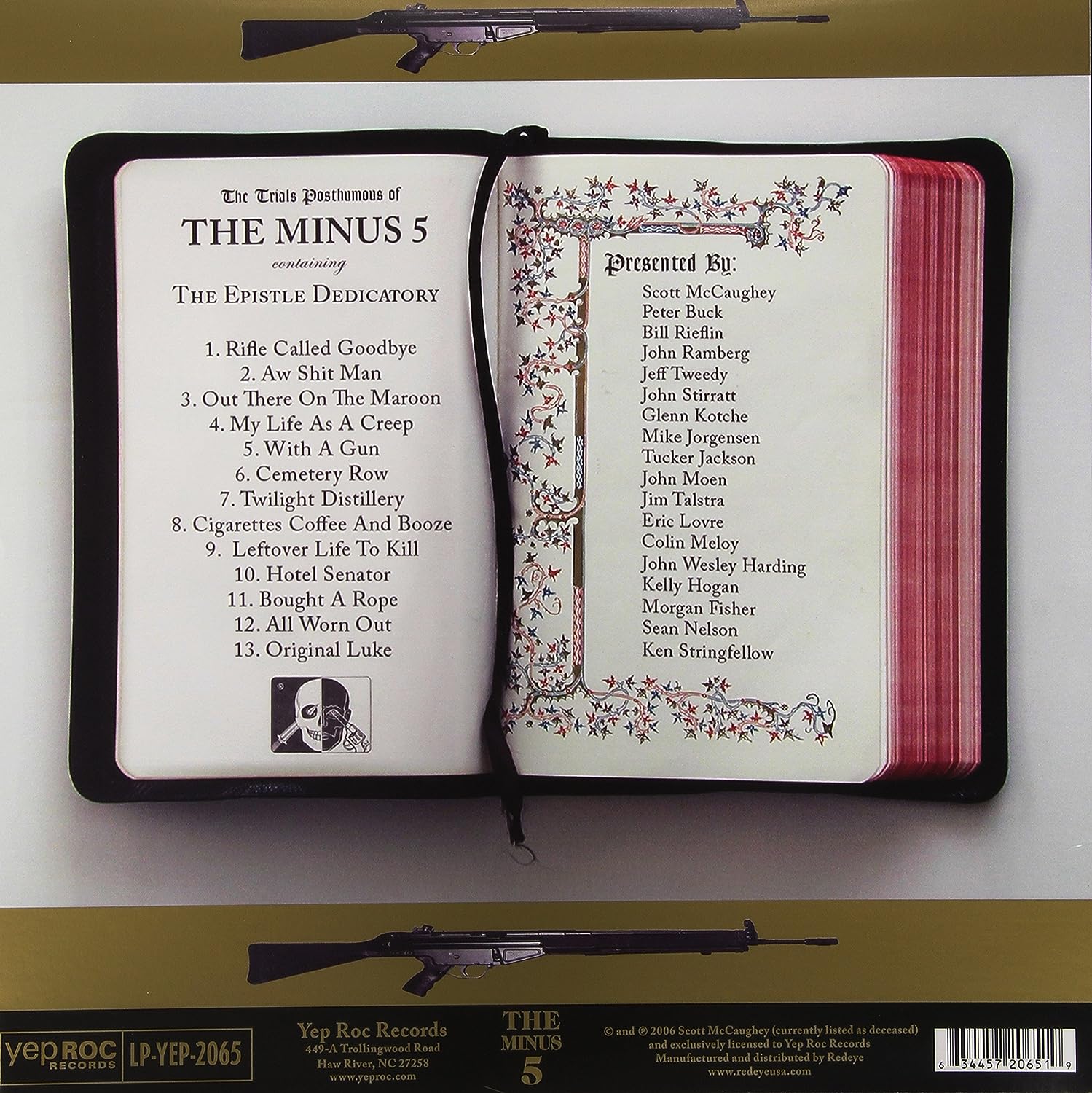 The Minus 5