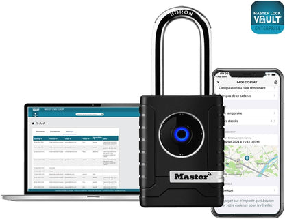 Master Lock Otd Bluetooth Padlock