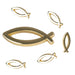 Gold Lapel Pins for Men Suits in Metal Pin Backs Enamel Tie Pins Gold Brooch Pins for Women Men 6pcs