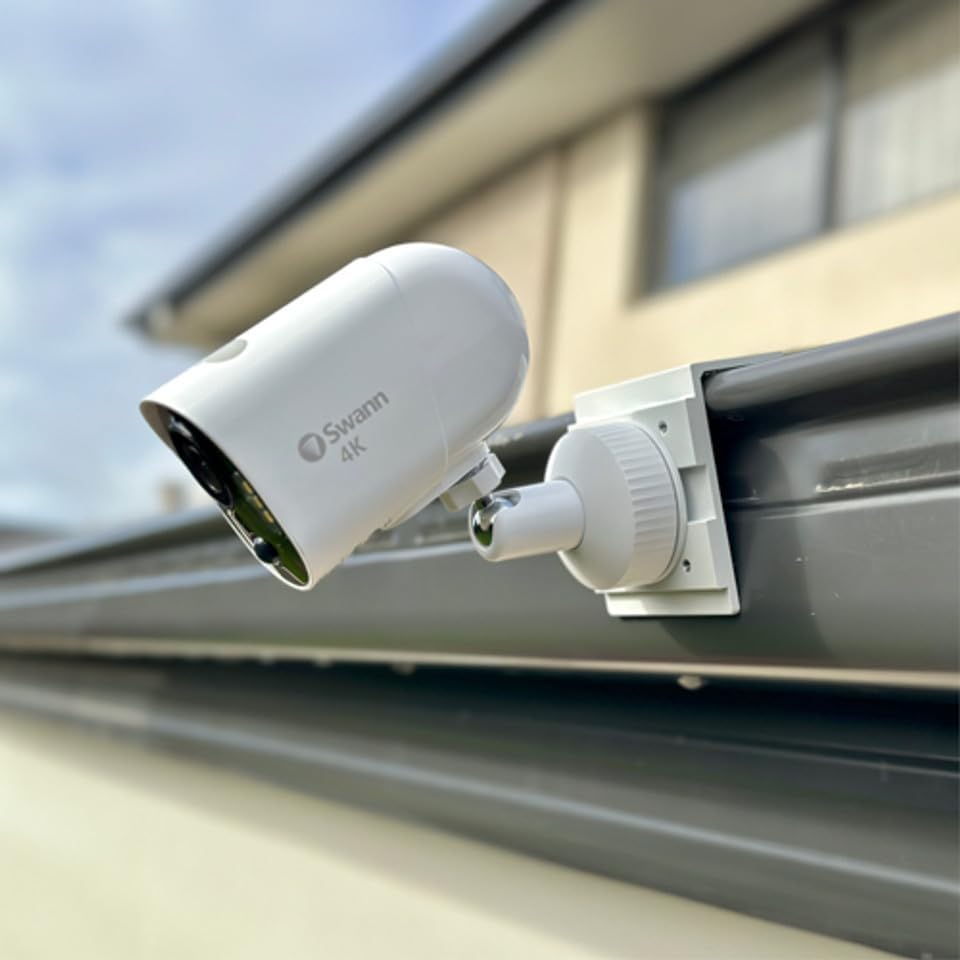 EUK-Gutter Mount for MaxRanger&AllSecure