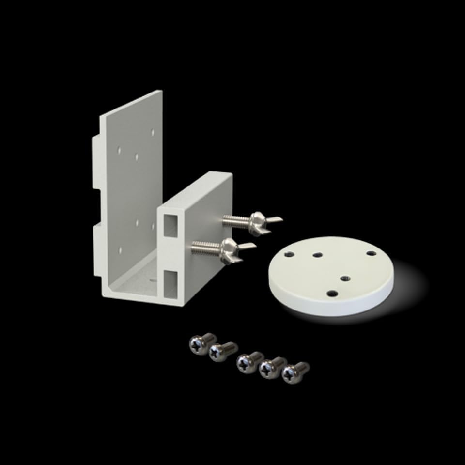 EUK-Gutter Mount for MaxRanger&AllSecure