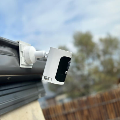 EUK-Gutter Mount for MaxRanger&AllSecure