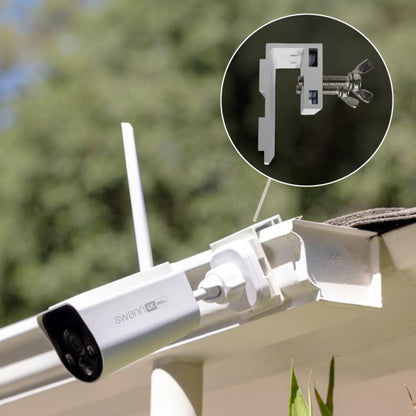 EUK-Gutter Mount for MaxRanger&AllSecure