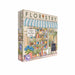 Uncommons Publishing | Floristry | Board Game | Ages 10+ | 2 Players | 20 Minutes Playing Time
