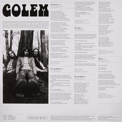 Golem (Blue