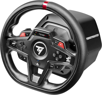 Thrustmaster T248R, Volante Force Feedback da 3,1 N⋅m e Pedaliera, Per PS5, PS4 e PC