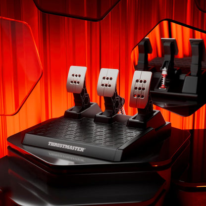 Thrustmaster T248R, Volante Force Feedback da 3,1 N⋅m e Pedaliera, Per PS5, PS4 e PC