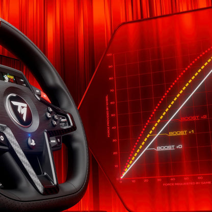 Thrustmaster T248R, Volante Force Feedback da 3,1 N⋅m e Pedaliera, Per PS5, PS4 e PC