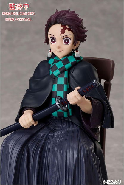 Demon Slayer: Kimetsu No Yaiba Statue Tanjiro Kamado 15 Cm