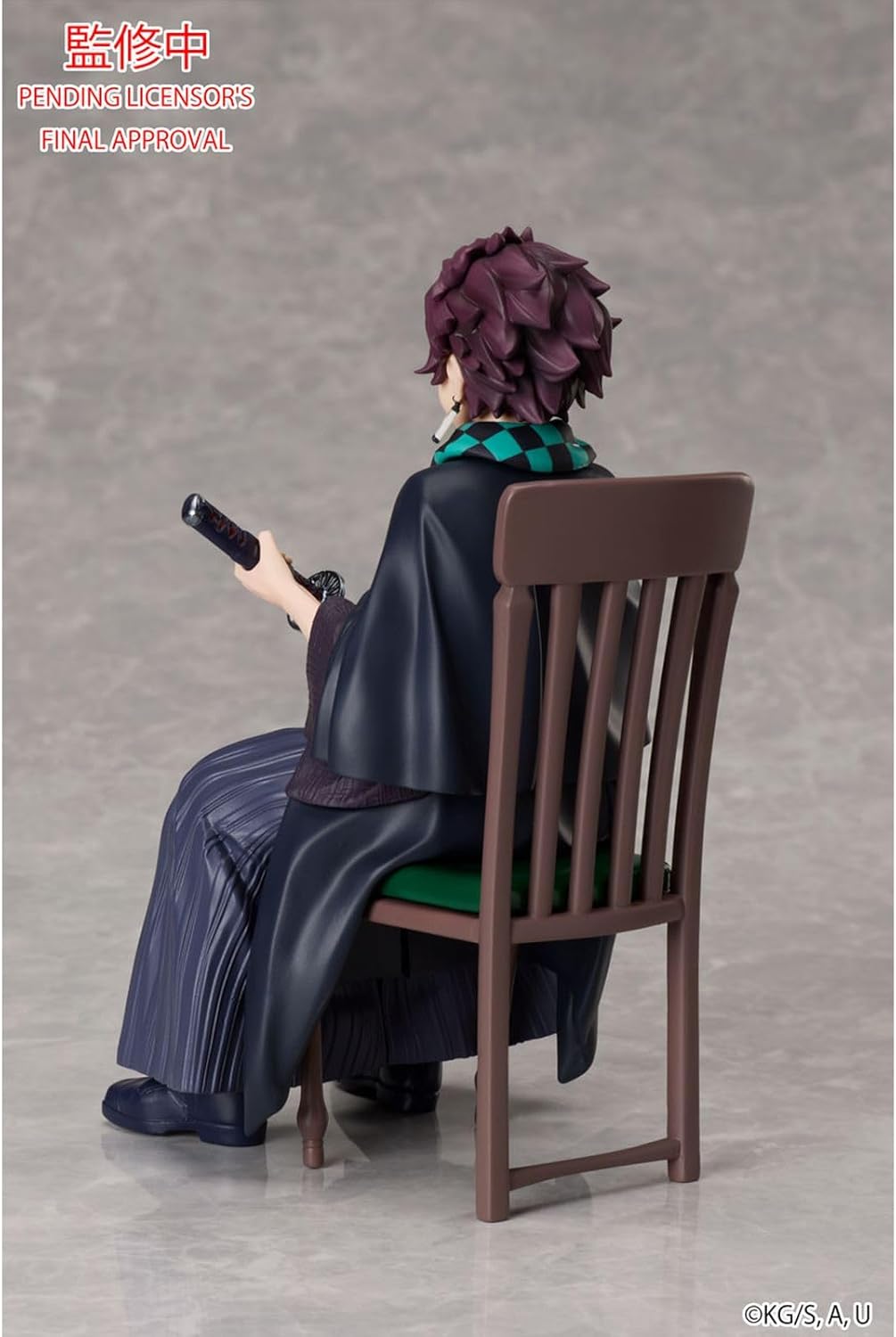 Demon Slayer: Kimetsu No Yaiba Statue Tanjiro Kamado 15 Cm