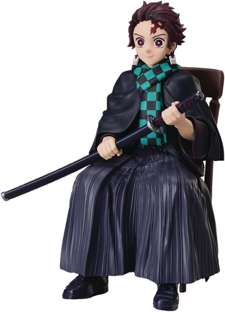 Demon Slayer: Kimetsu No Yaiba Statue Tanjiro Kamado 15 Cm