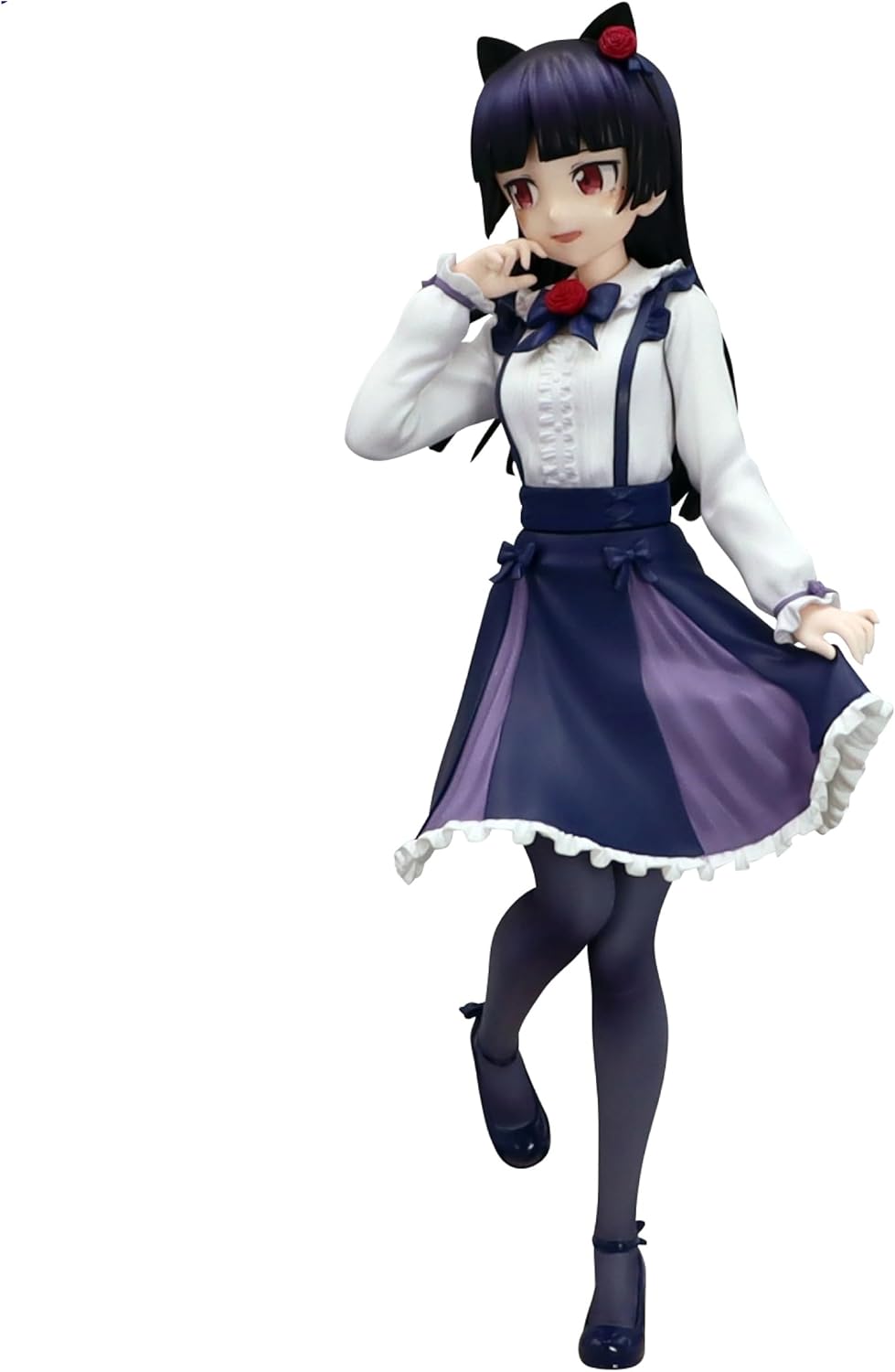 FuRyu Corporation-Oreimo 2 Trio-Try-iT Figure -Kuroneko