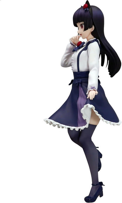 FuRyu Corporation-Oreimo 2 Trio-Try-iT Figure -Kuroneko