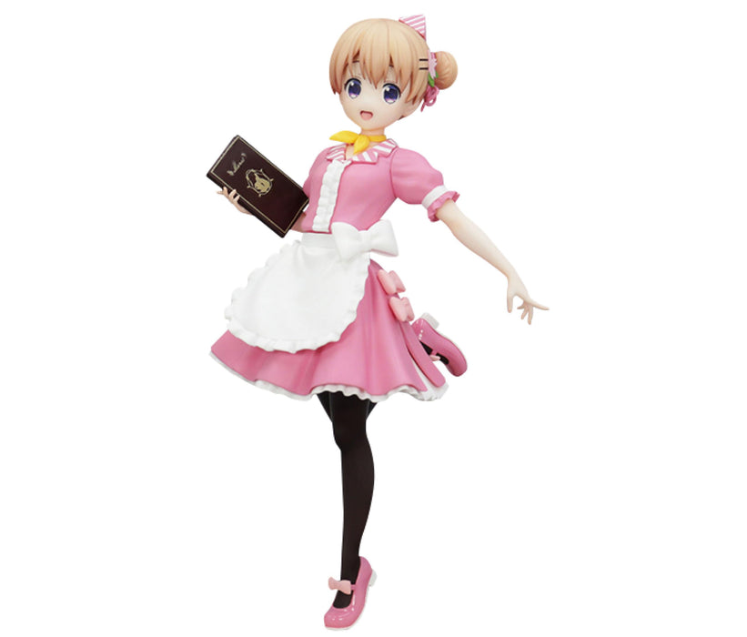 FuRyu Corporation-is The Order a Rabbit? Bloom Trio-Try-iT Figure -Cocoa