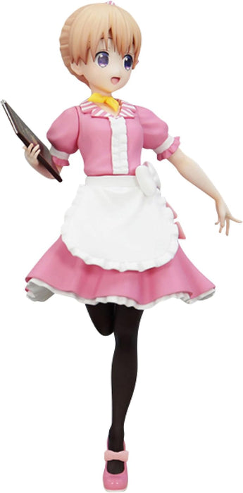 FuRyu Corporation-is The Order a Rabbit? Bloom Trio-Try-iT Figure -Cocoa