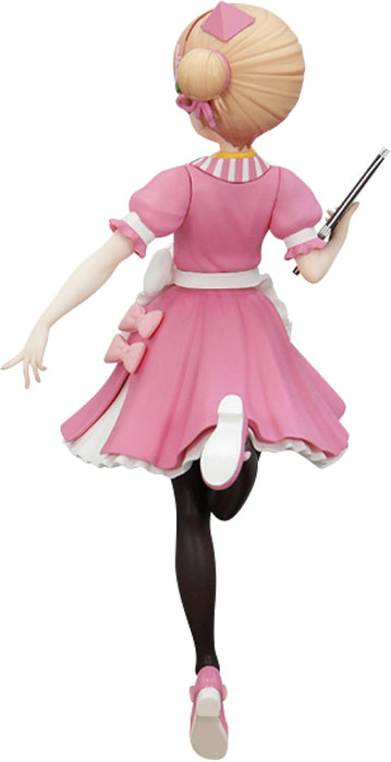 FuRyu Corporation-is The Order a Rabbit? Bloom Trio-Try-iT Figure -Cocoa