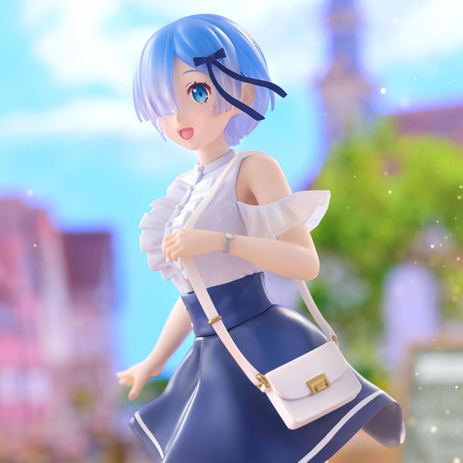FuRyu Corporation-Re:Zero -Starting Life in Another World- Trio-Try-iT Figure -Rem Date Plan