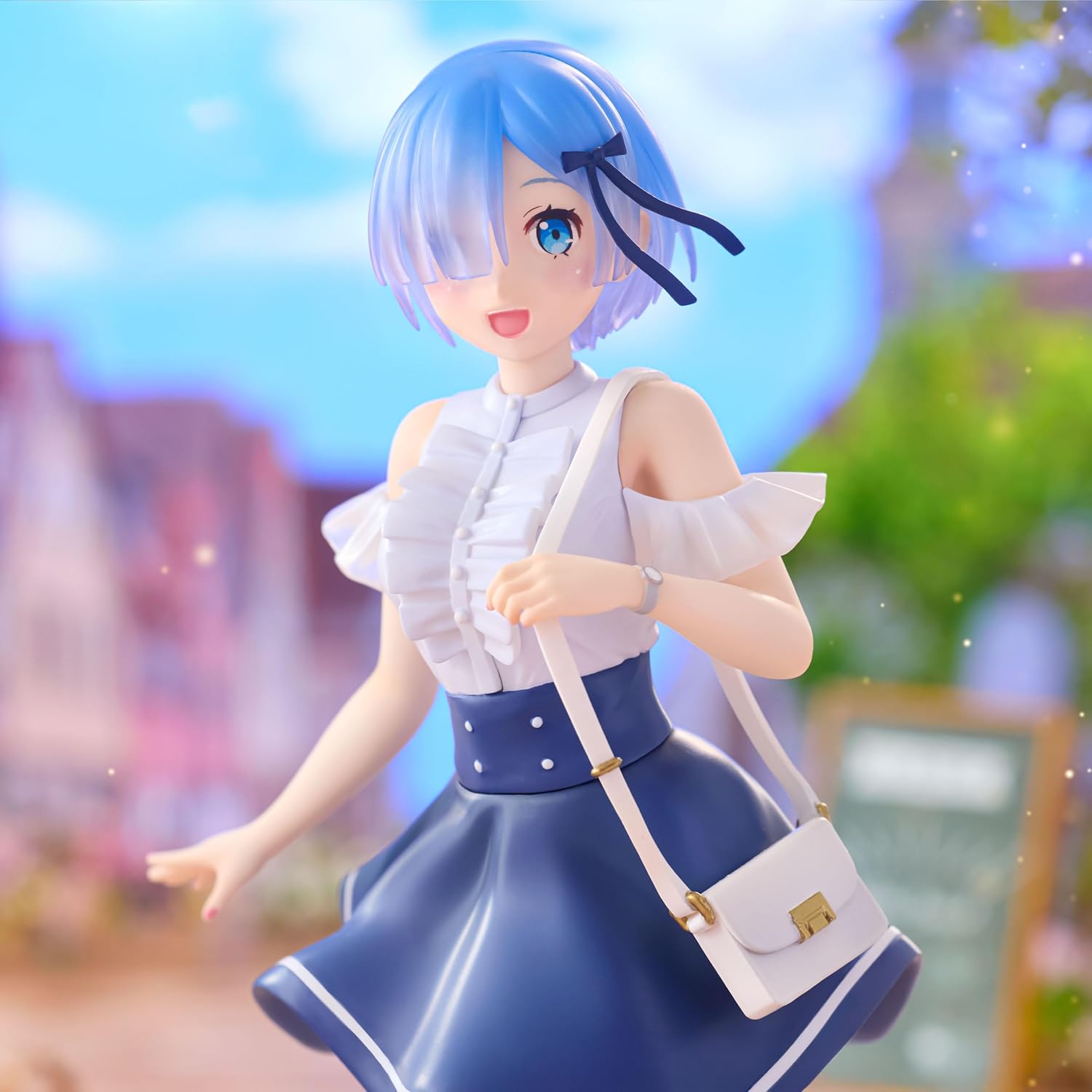 FuRyu Corporation-Re:Zero -Starting Life in Another World- Trio-Try-iT Figure -Rem Date Plan