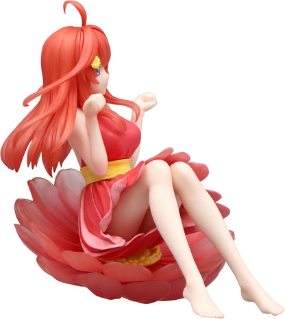 FuRyu Corporation-The Quintessential Quintuplets Specials Bloo-me! -Nakano Itsuki- Figure