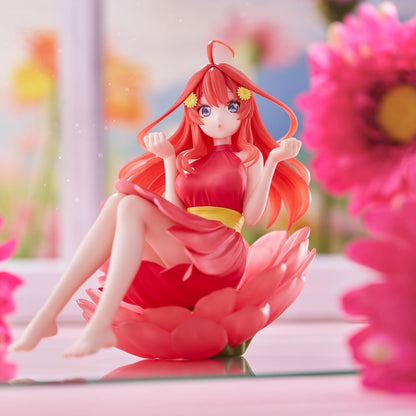FuRyu Corporation-The Quintessential Quintuplets Specials Bloo-me! -Nakano Itsuki- Figure