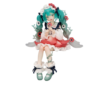 HATSUNE MIKU FLOWER FAIRY ANEMONE NOODLE STOPPER FIG