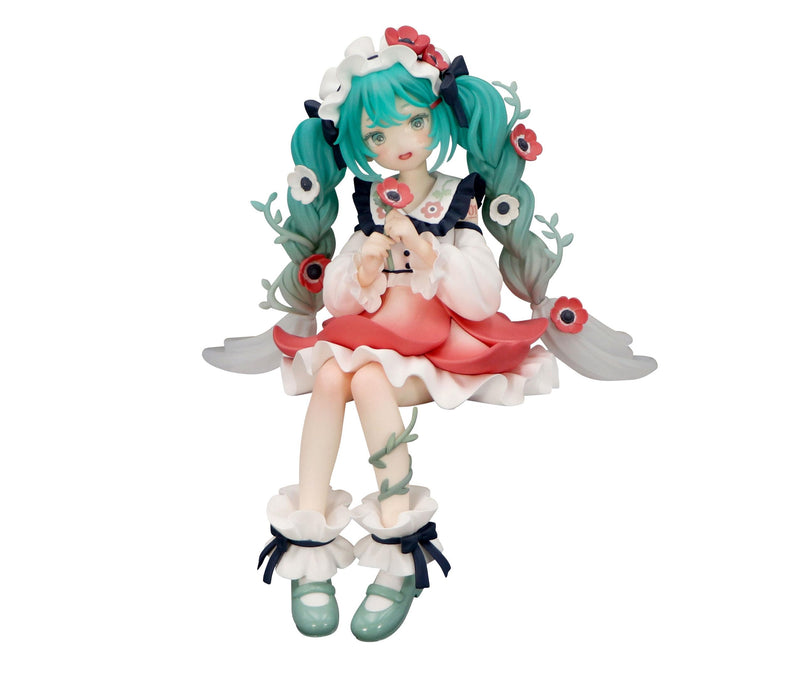 HATSUNE MIKU FLOWER FAIRY ANEMONE NOODLE STOPPER FIG