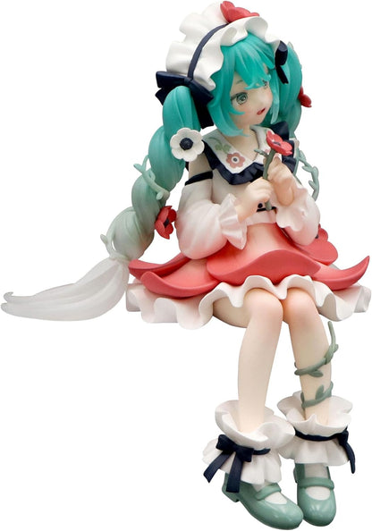 HATSUNE MIKU FLOWER FAIRY ANEMONE NOODLE STOPPER FIG