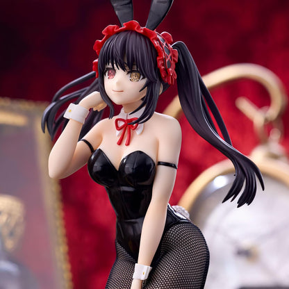 FuRyu Corporation-Date A LiveⅤ BiCute Bunnies Figure -Kurumi Tokisaki Black Color ver.