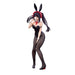 FuRyu Corporation-Date A LiveⅤ BiCute Bunnies Figure -Kurumi Tokisaki Black Color ver.