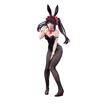 FuRyu Corporation-Date A LiveⅤ BiCute Bunnies Figure -Kurumi Tokisaki Black Color ver.