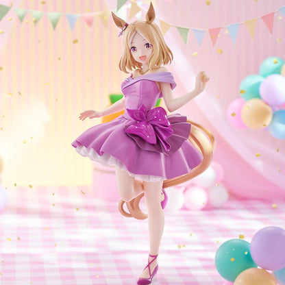 FuRyu Corporation-Umamusume: Pretty Derby Trio-Try-iT Figure -Narita Top Road Dress ver.