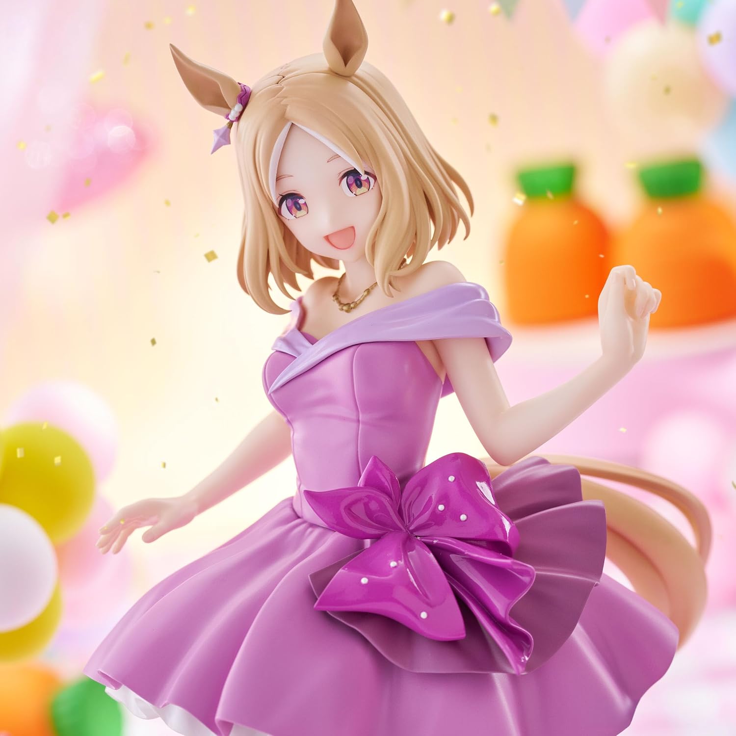 FuRyu Corporation-Umamusume: Pretty Derby Trio-Try-iT Figure -Narita Top Road Dress ver.