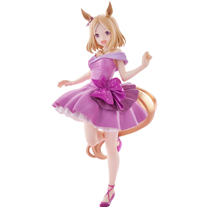 FuRyu Corporation-Umamusume: Pretty Derby Trio-Try-iT Figure -Narita Top Road Dress ver.